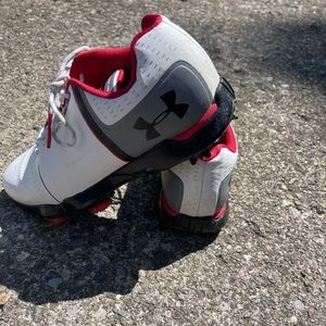 4Y UNDERARMOUR GOLF SHOE